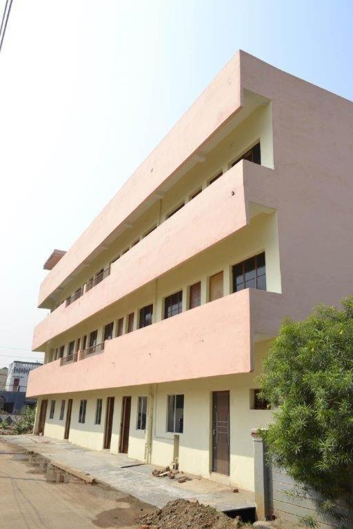 Maitri Hostel Bhilai Eksteriør bilde