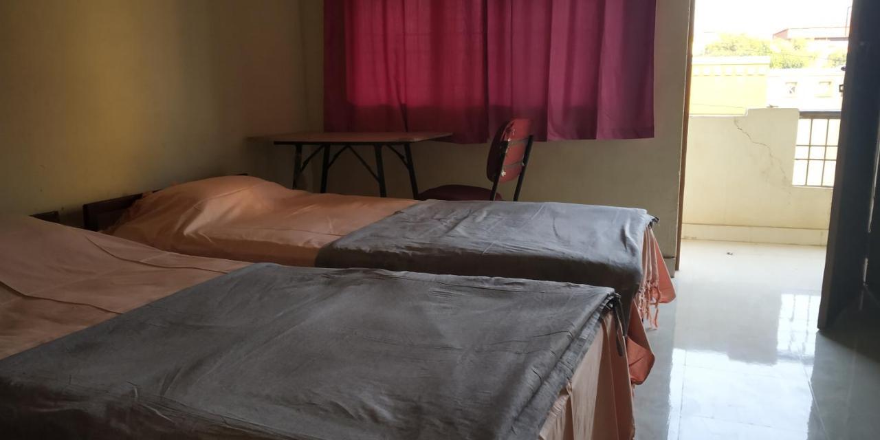 Maitri Hostel Bhilai Eksteriør bilde